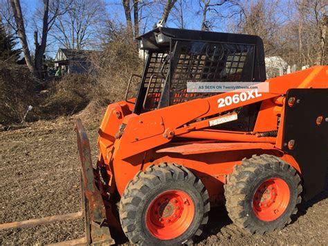 daewoo 2060xl skid steer specs|Daewoo 2060XL (18869) .